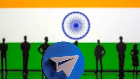 India gives Telegram 15 days to block pirated content