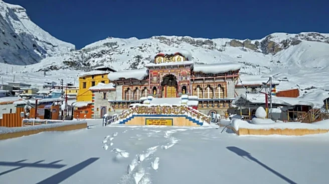 After Ram Mandir, Badrinath temple committee probes alleged donation theft