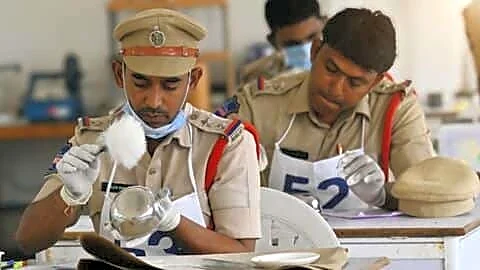 Telangana government announces 6,424 direct recruitment police posts under TPRB