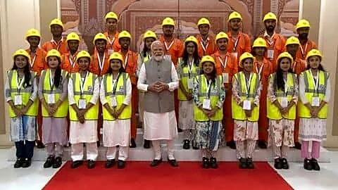PM Modi opens India's 1st refinery-cum-petrochemical complex at Pachpadra