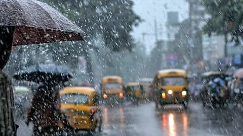 IMD issues orange alert across Karnataka for heavy rain forecast