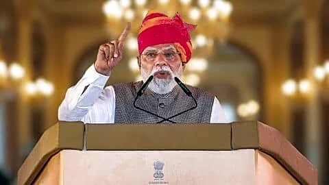 Narendra Modi opens $8.3bn Thar Desert refinery boosting fuel security