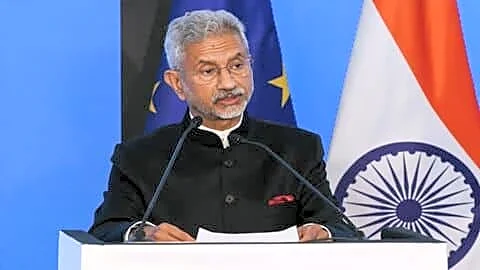 S Jaishankar to visit Gulf states, Belgium and New York