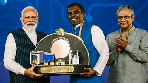 Narendra Modi opens CG semi OSAT facility in Sanand, Gujarat