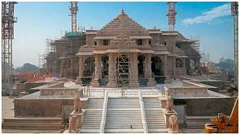 VHP moves committee meeting to Delhi amid Ram temple investigation