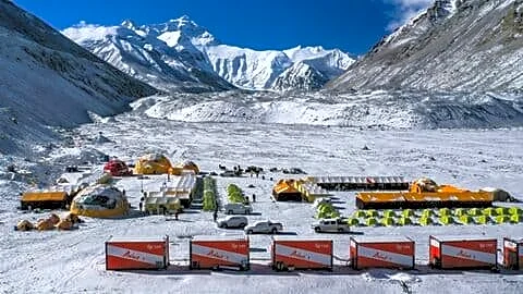 India to retrieve Dorje Morup 'Green boots' body from Everest