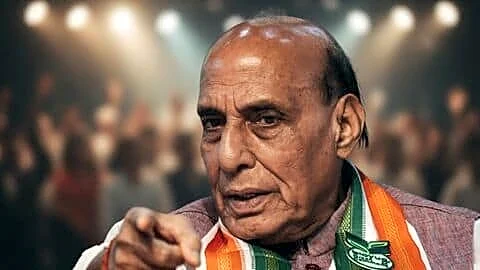 Defense Minister Rajnath Singh credits Make-in-India for 12-year self-reliance