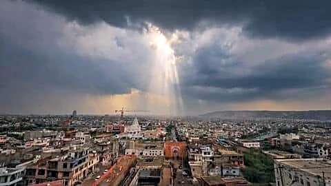 IMD forecasts steady monsoon across central India through July 10