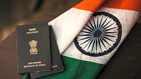 India's passport falls to 125th in 2026 Global Passport Index