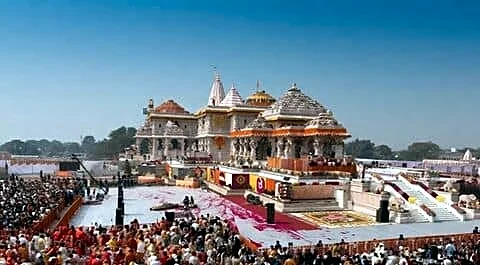 UP SIT probes Ayodhya Ram temple donations by matching visitors