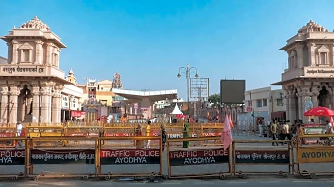 Ram Mandir donation case: Police to seek custody of accused