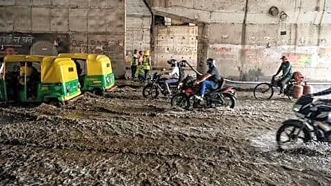 IMD forecasts active monsoon in Delhi-NCR through July 9