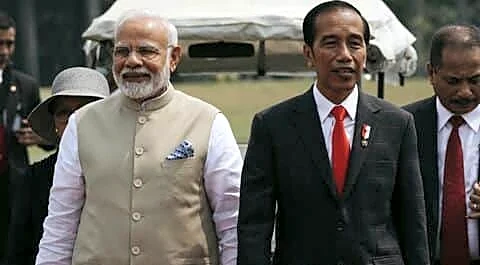 Narendra Modi to visit Indonesia to strengthen maritime, tech ties