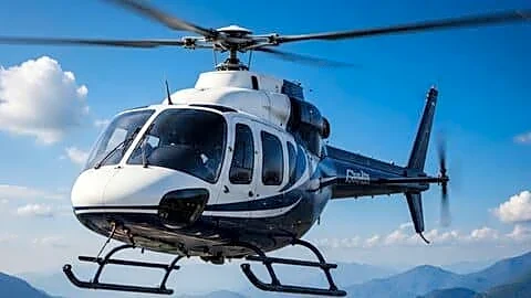 India introduces 1st PinS helicopter landing system at Undavalli heliport