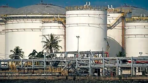 India launches 1st strategic gas storage project to secure energy