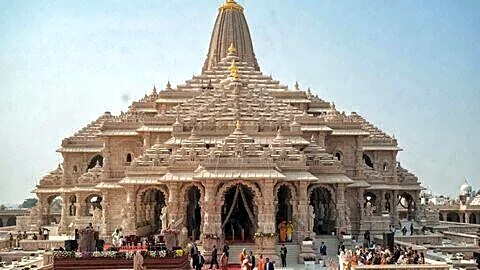 Avinash Shukla among 8 arrested over alleged Ayodhya donation theft