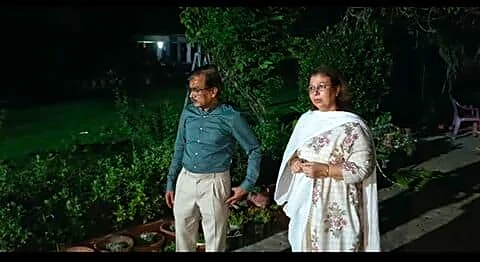 Saira Vadra returns to Khan Farm after July 4 order