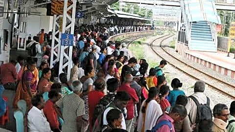 Southern Railway pauses 41 suburban services for safety upgrades