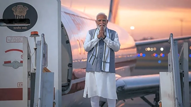 PM Modi to embark on 6-day trip to 3 nations