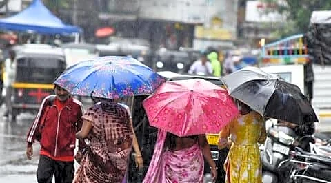 Lonavala records 670mm rain, triggering floods and landslides