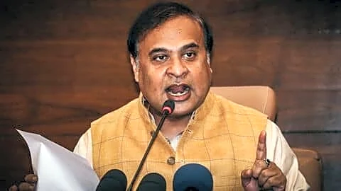 BAI president Himanta Biswa Sarma downplays animals at India Open