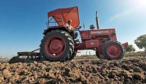India's kharif sowing down 21% to 35.085 million hectares so far