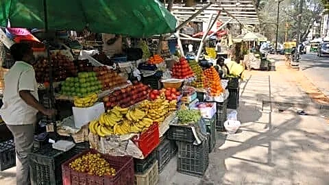 Bengaluru Safe Footpath Campaign evictions spark dispute over 2014 Act