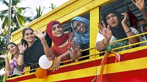 Kerala forms committee to study Priyadarshini's impact on private operators