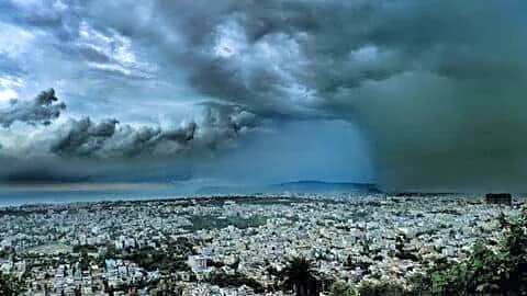 INCOIS study finds El Nino reduces Bay of Bengal cyclones