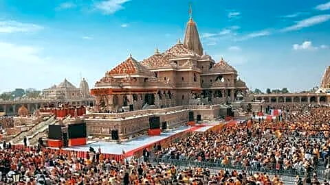 SIT finds around 70 suspicious incidents in Ram temple donations