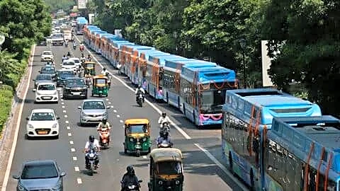 Delhi targets 30% electric vehicles by 2030 with 2-wheeler mandate