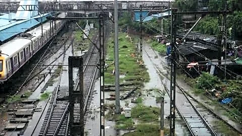 Mumbai rains close schools and colleges as IMD flags orange