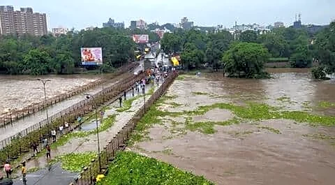 Heavy rains in Pune force PCMC to evacuate 1,880 residents