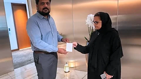 India considers issuing emergency travel certificate for Nazneen Mohammed
