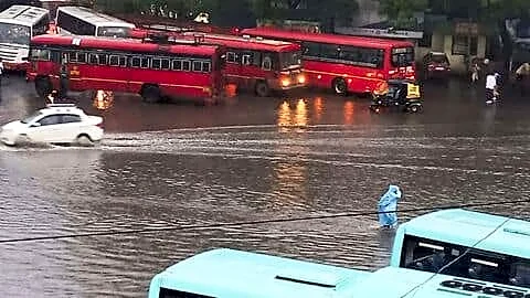 IMD issues orange alert for Pune as rains kill 5