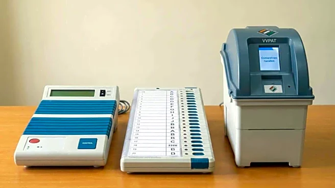 India to help Indonesia build customized EVMs