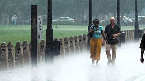 Weather department issues yellow alert for Delhi-NCR till July 9