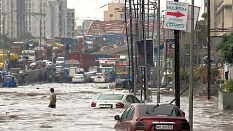 IMD says southwest monsoon to cover India in 2-3 days