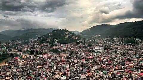 Himachal Pradesh issues orange alert for heavy rain this Saturday