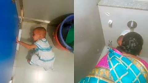 Police arrest Sujata over staged Bengaluru Capgemini day care videos
