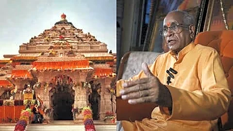 Champat Rai resigns from Ram Janmabhoomi Trust post, pledges silence