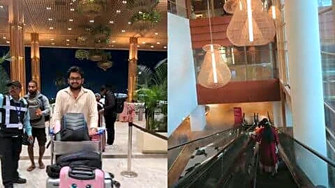Bengaluru family forgets wallet, stranger helps at airport lounge