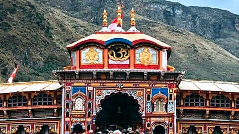 Uttarakhand CM orders probe into Badrinath donations over Pramod Nautiyal