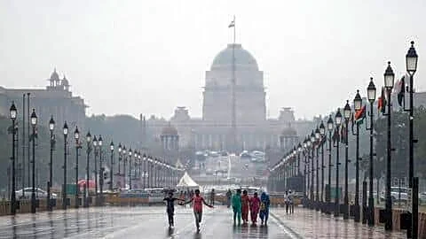Delhi soaked as Najafgarh records season high 84mm rainfall