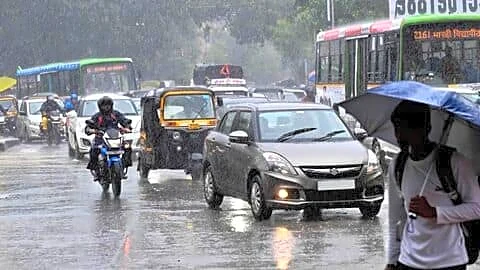 Heavy Thane rain evacuates over 100 in Bhiwandi, Murbad