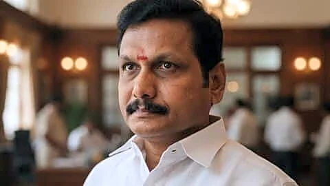 Senthilbalaji seeks Madras HC anticipatory bail in 35cr bribery case