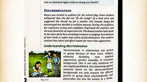 NCERT updates Class 8 'Citizenship' chapter to include financial discrimination