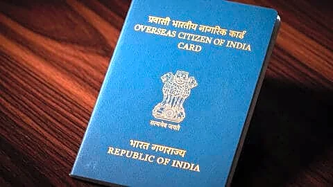 India ends physical OCI booklets, switches to downloadable e-OCI cards