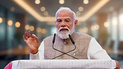 PM Modi ends Indonesia visit, urges Indo Pacific stability