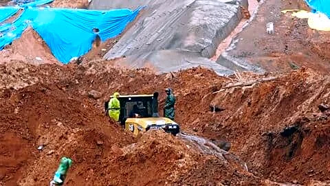 Kerala seeks probes after Wayanad landslide 3 dead 5 missing